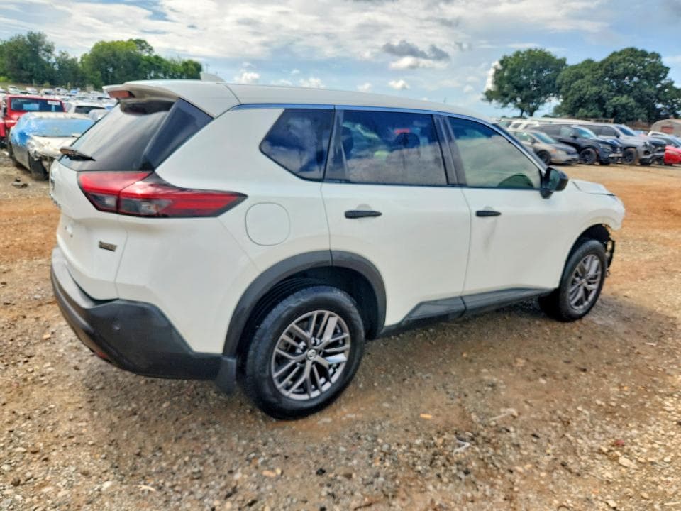 2021 NISSAN ROGUE S S 3