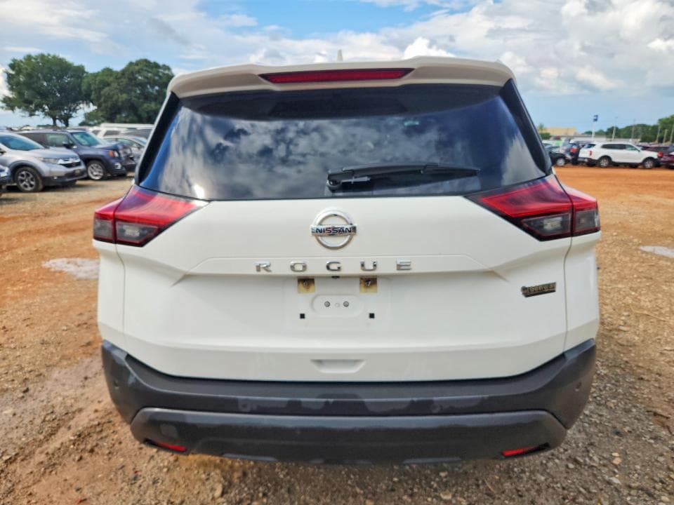 2021 NISSAN ROGUE S S 6