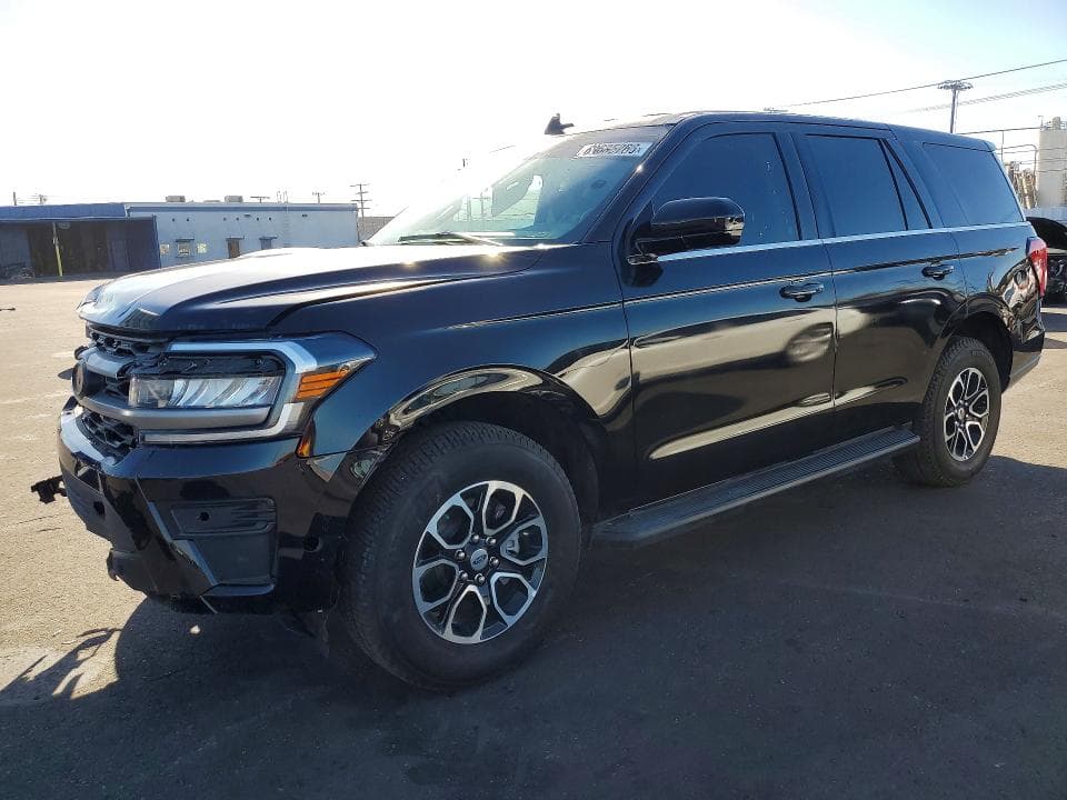 2024 FORD EXPEDITION XL XL - 1