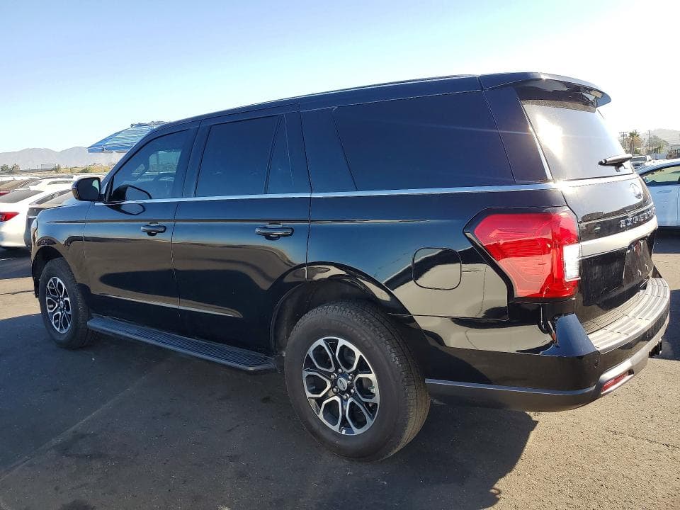 2024 FORD EXPEDITION XL XL 2