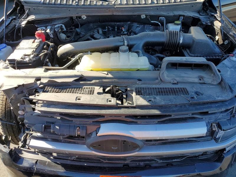 2024 FORD EXPEDITION XL XL 12