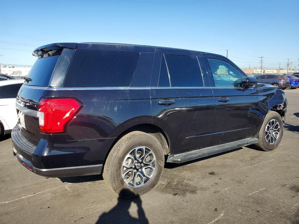 2024 FORD EXPEDITION XL XL 3