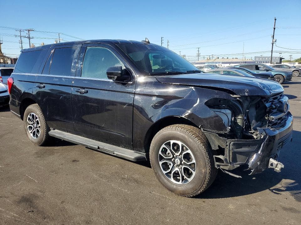 2024 FORD EXPEDITION XL XL 4