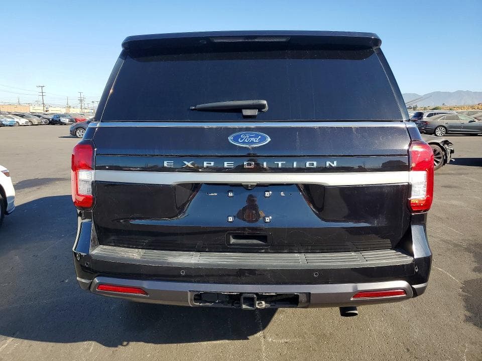 2024 FORD EXPEDITION XL XL 6