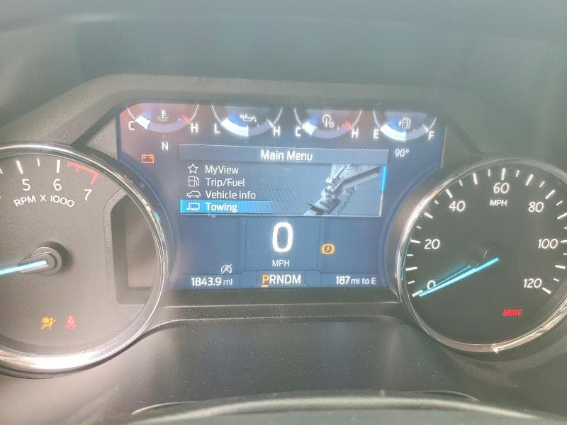 2024 FORD EXPEDITION XL XL 9