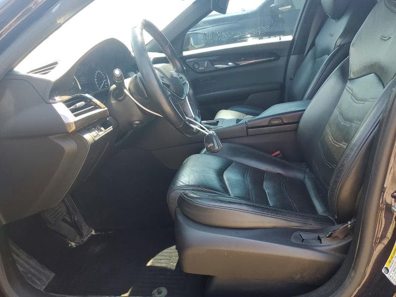 2018 CADILLAC CT6 LUXURY 7