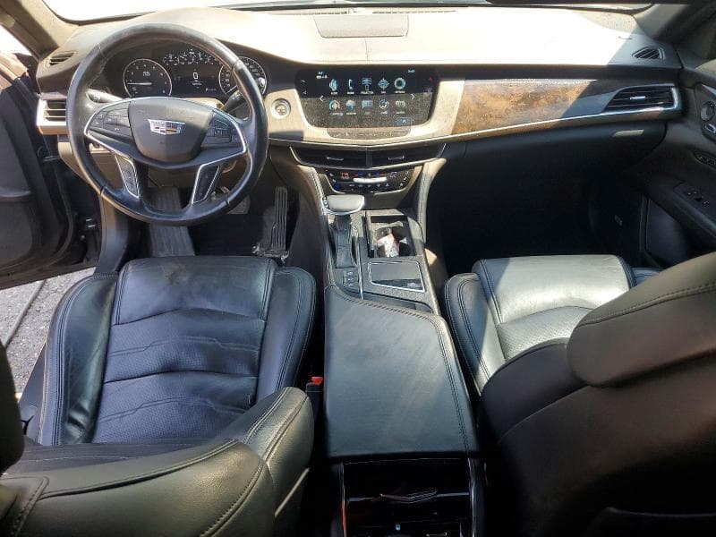 2018 CADILLAC CT6 LUXURY 8