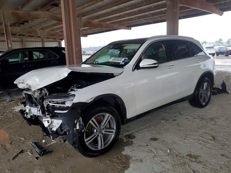 2022 MERCEDES-BENZ GLC 300 4MATIC - 1