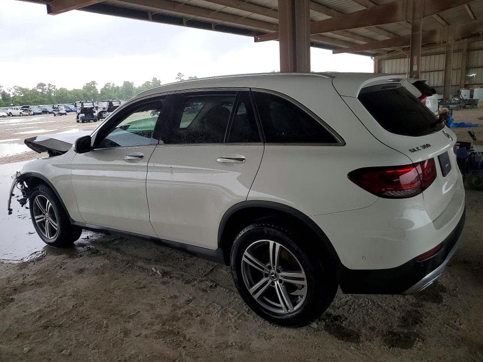 2022 MERCEDES-BENZ GLC 300 4MATIC 2
