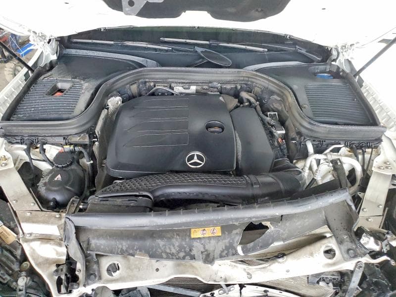 2022 MERCEDES-BENZ GLC 300 4MATIC 12