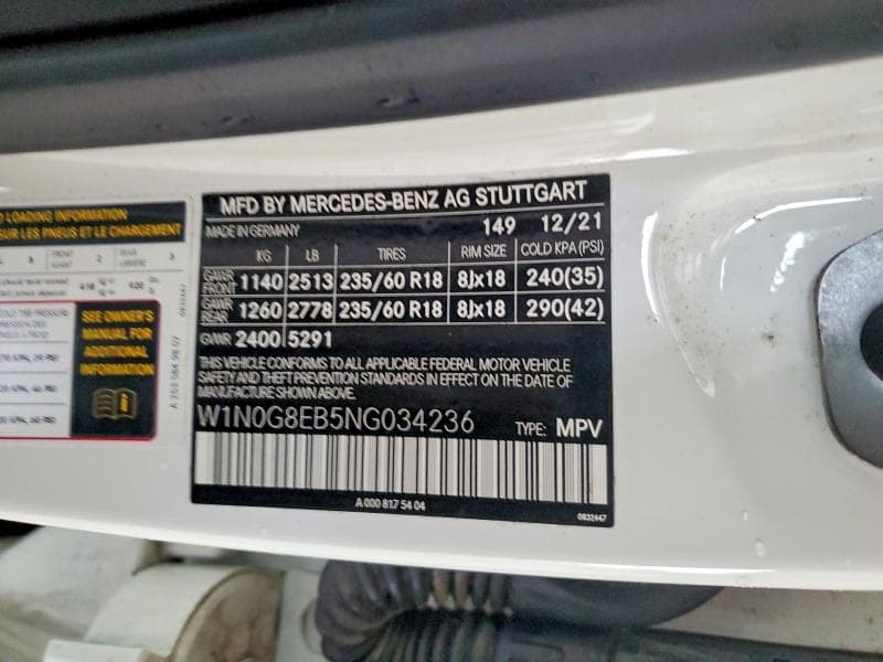 2022 MERCEDES-BENZ GLC 300 4MATIC 14