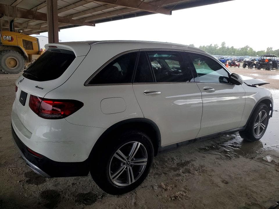 2022 MERCEDES-BENZ GLC 300 4MATIC 3