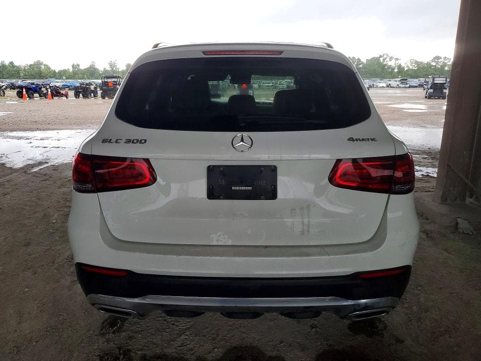 2022 MERCEDES-BENZ GLC 300 4MATIC 6