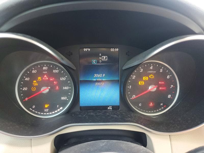 2022 MERCEDES-BENZ GLC 300 4MATIC 9