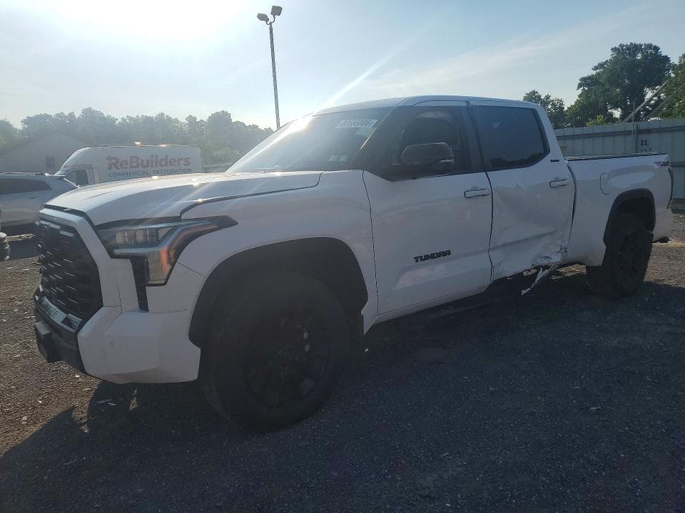 2025 TOYOTA TUNDRA LIMITED - 1