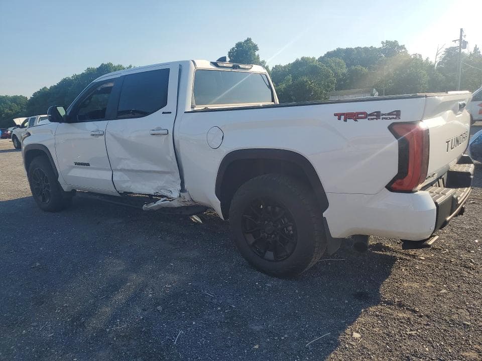 2025 TOYOTA TUNDRA LIMITED 2