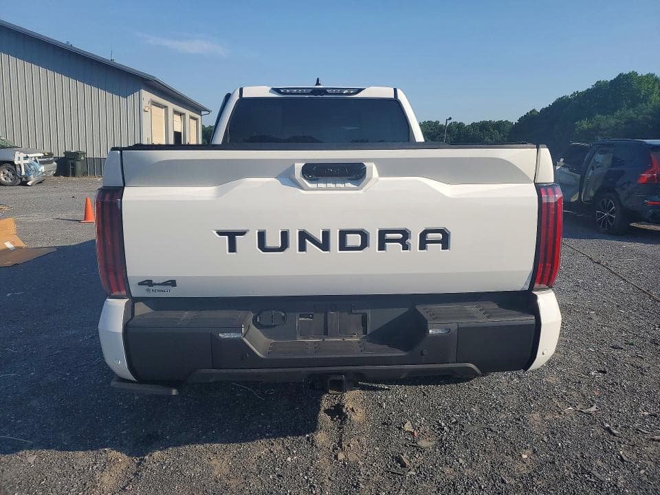 2025 TOYOTA TUNDRA LIMITED 6