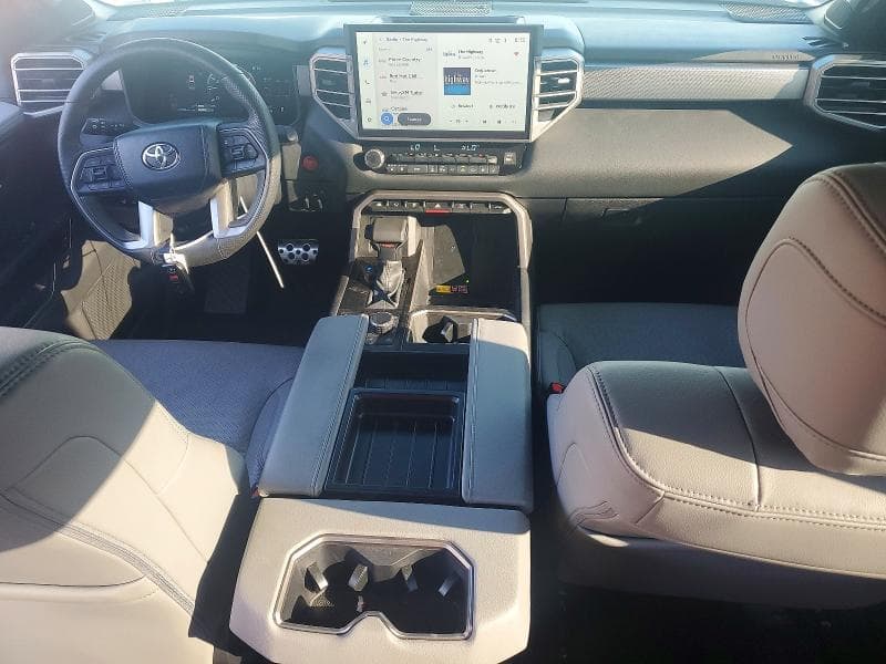 2025 TOYOTA TUNDRA LIMITED 8