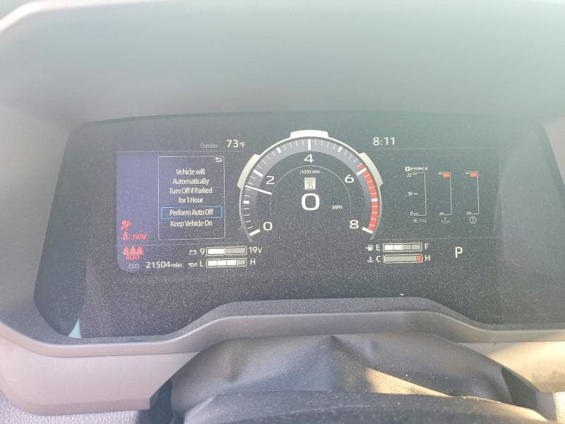 2025 TOYOTA TUNDRA LIMITED 9
