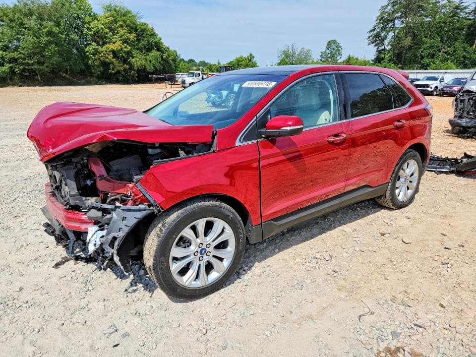 2020 FORD EDGE TITANIUM - 1