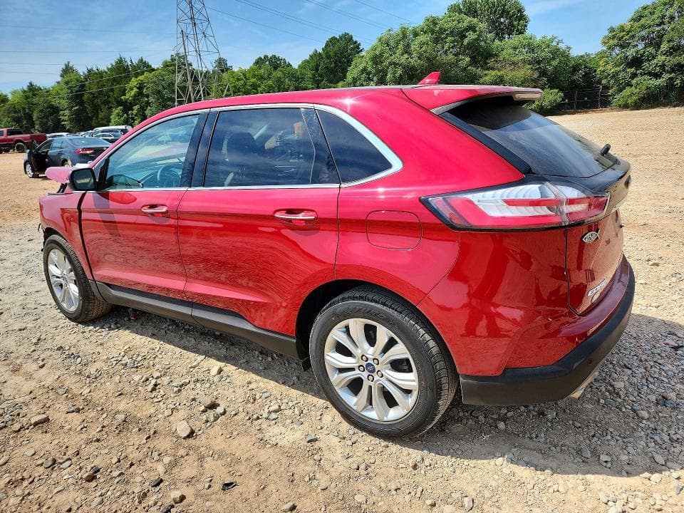 2020 FORD EDGE TITANIUM 2