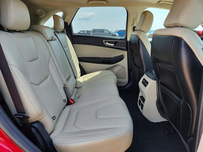 2020 FORD EDGE TITANIUM 11