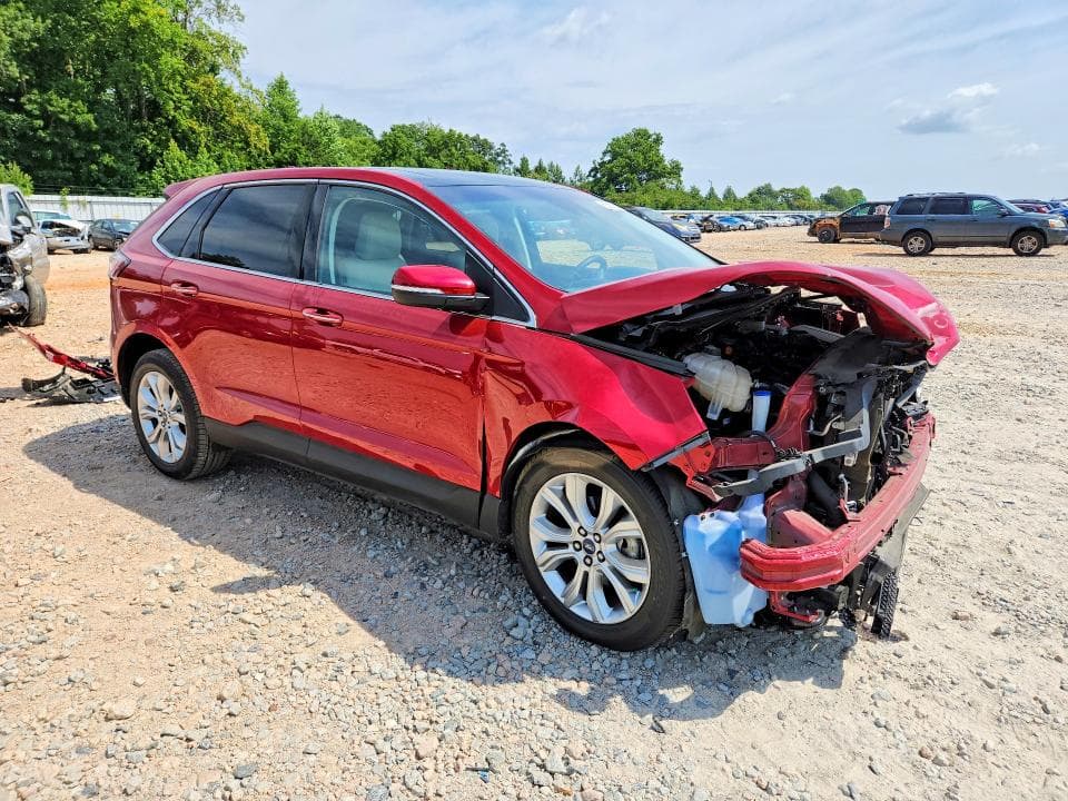 2020 FORD EDGE TITANIUM 4