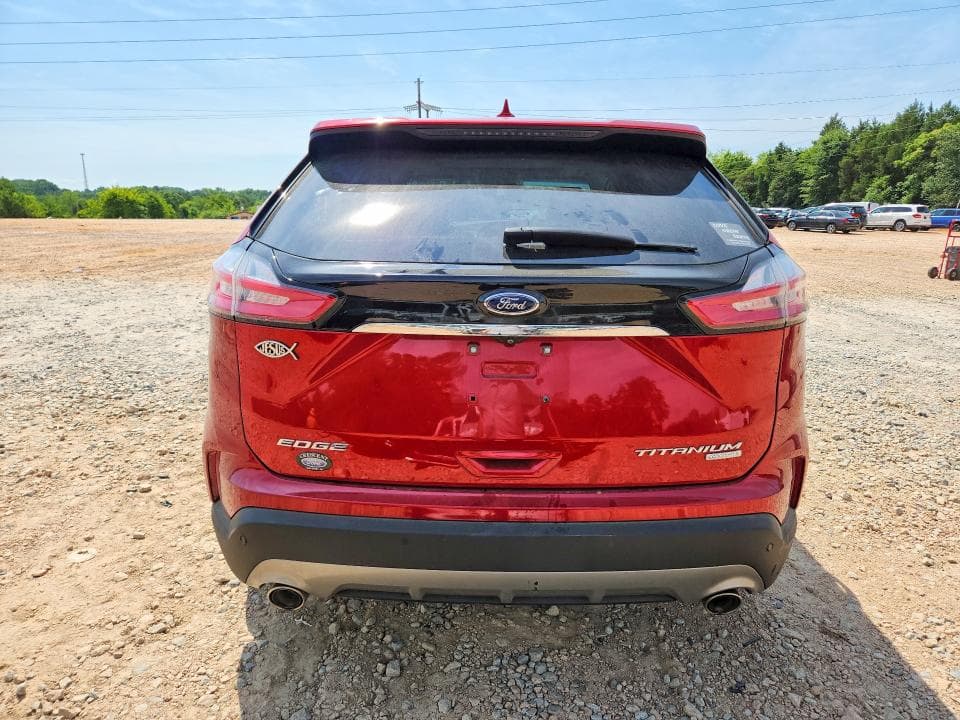 2020 FORD EDGE TITANIUM 6