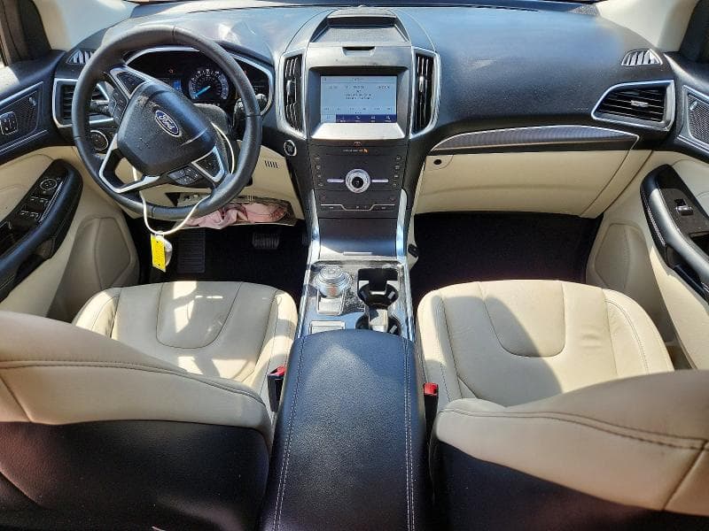 2020 FORD EDGE TITANIUM 8