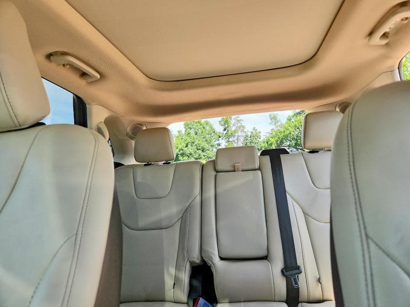 2020 FORD EDGE TITANIUM 10