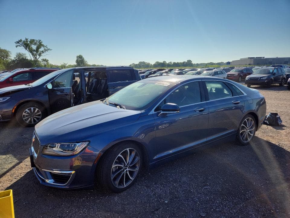 2018 LINCOLN MKZ RESERVE RESERVE - 1