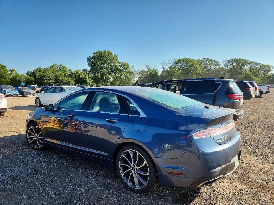 2018 LINCOLN MKZ RESERVE RESERVE 2