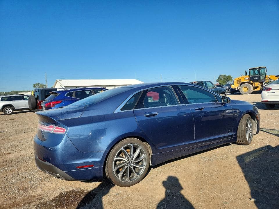 2018 LINCOLN MKZ RESERVE RESERVE 3