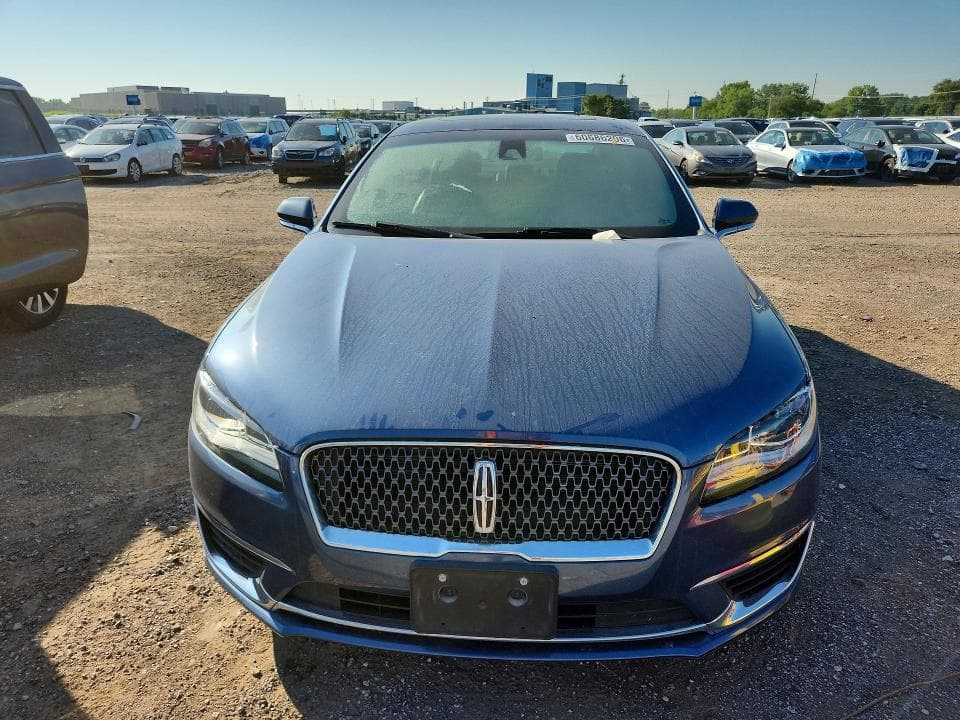 2018 LINCOLN MKZ RESERVE RESERVE 5