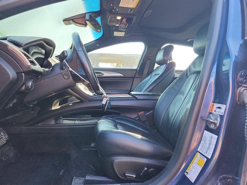 2018 LINCOLN MKZ RESERVE RESERVE 7