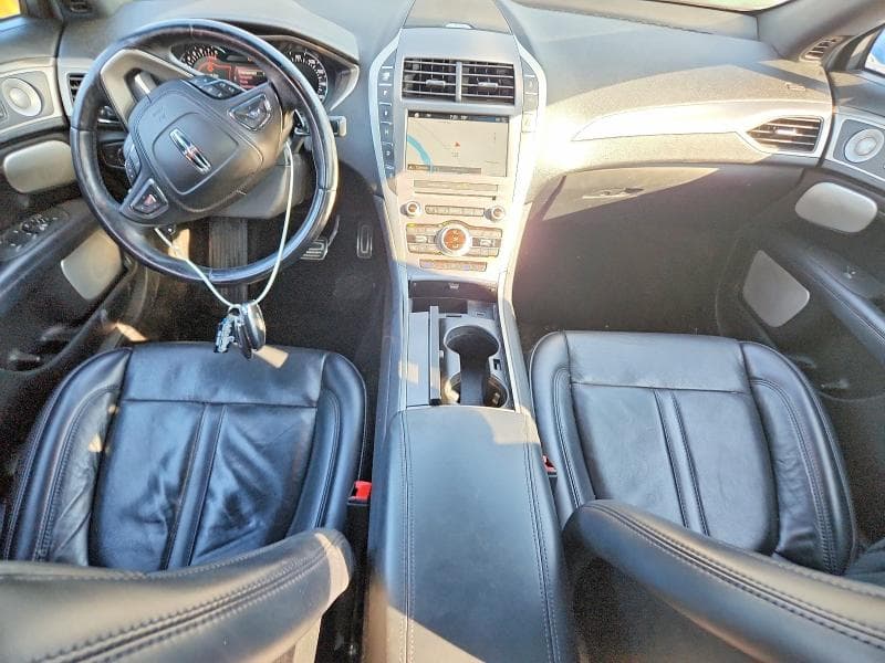 2018 LINCOLN MKZ RESERVE RESERVE 8