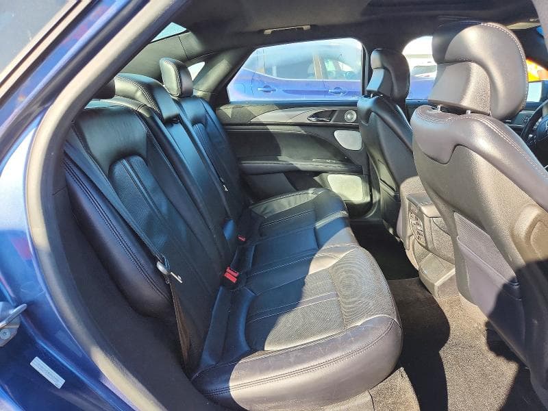 2018 LINCOLN MKZ RESERVE RESERVE 10