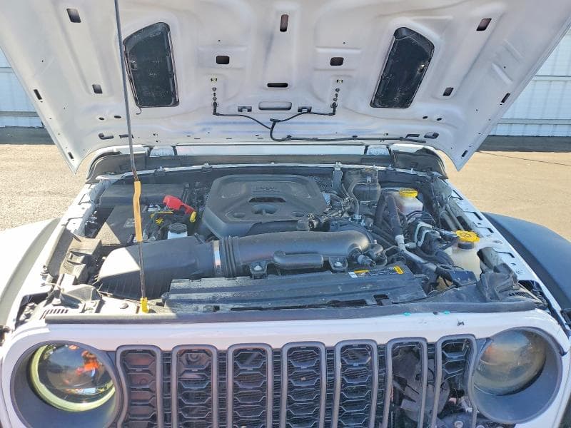 2025 JEEP WRANGLER RUBICON RUBICON 11