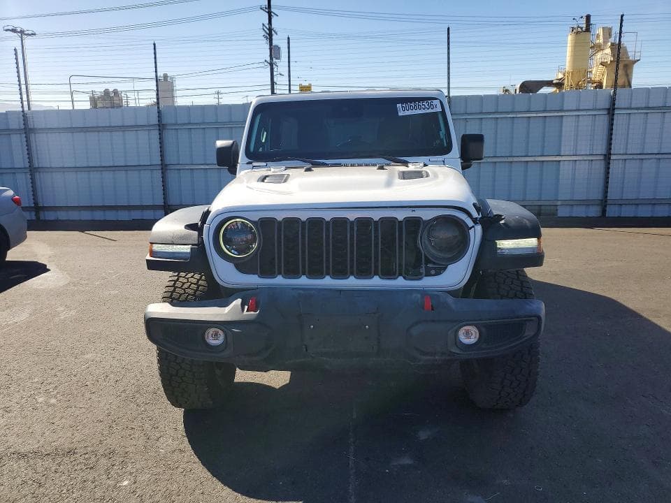 2025 JEEP WRANGLER RUBICON RUBICON 5