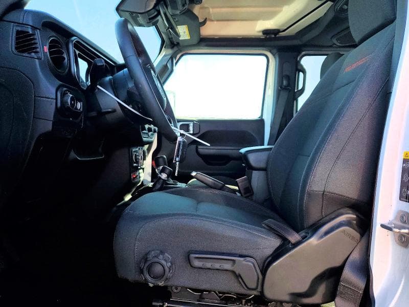 2025 JEEP WRANGLER RUBICON RUBICON 7
