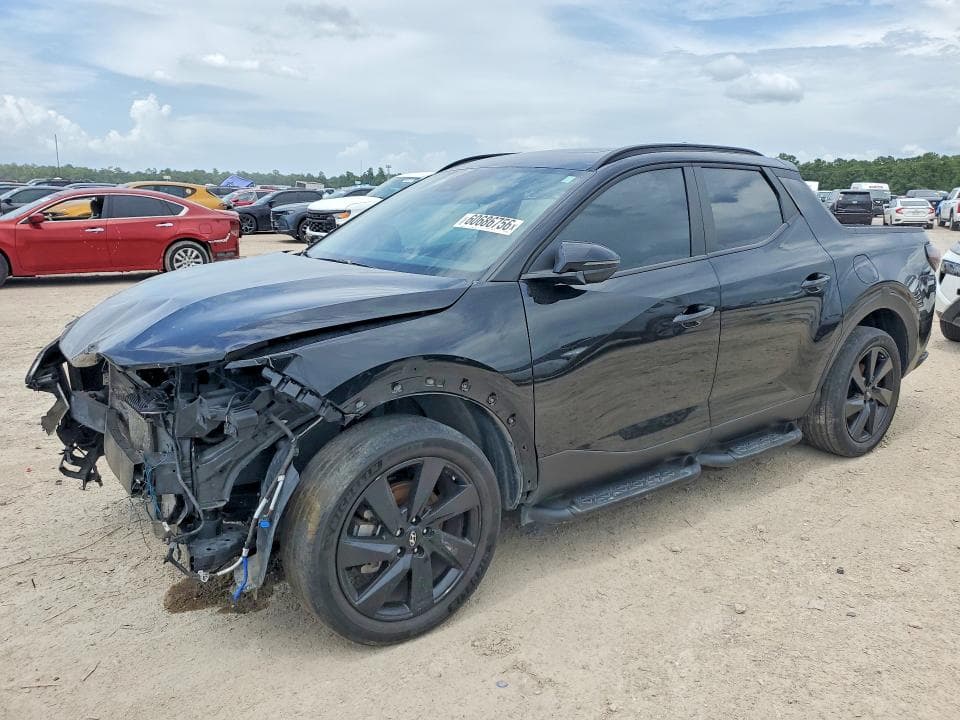 2024 HYUNDAI SANTA CRUZ NIGHT NIGHT - 1