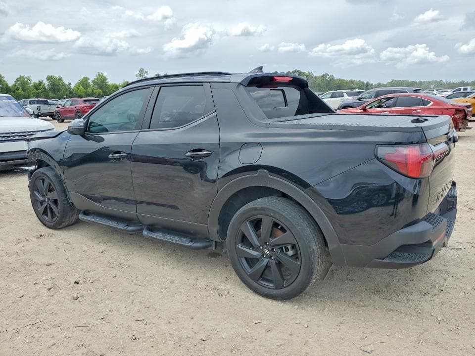 2024 HYUNDAI SANTA CRUZ NIGHT NIGHT 2