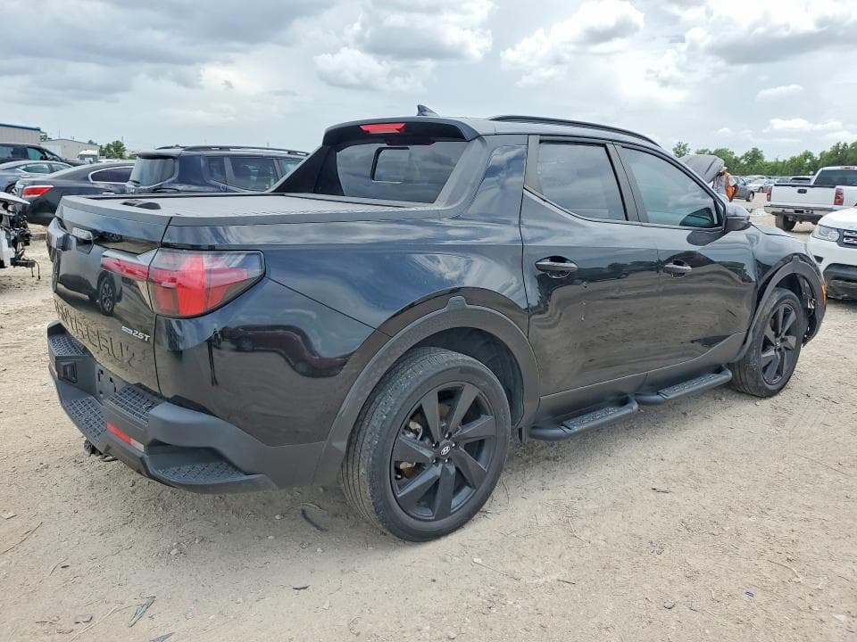 2024 HYUNDAI SANTA CRUZ NIGHT NIGHT 3