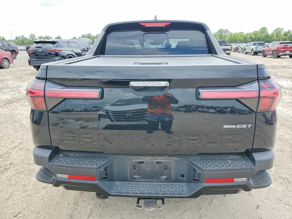 2024 HYUNDAI SANTA CRUZ NIGHT NIGHT 6