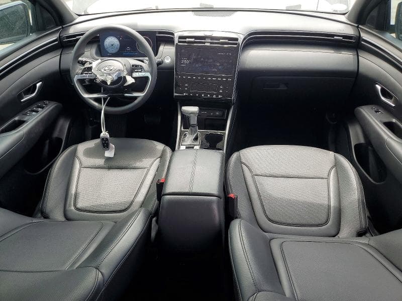 2024 HYUNDAI SANTA CRUZ NIGHT NIGHT 8