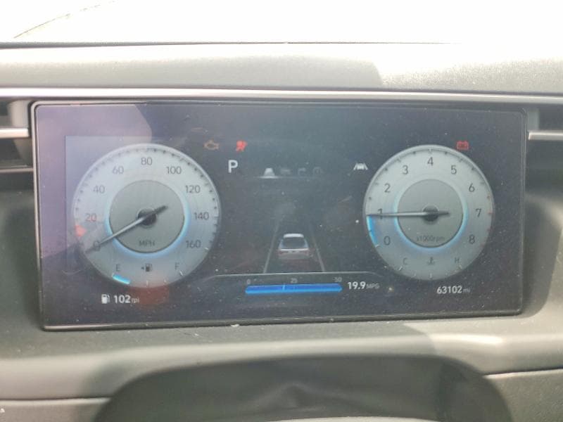 2024 HYUNDAI SANTA CRUZ NIGHT NIGHT 9