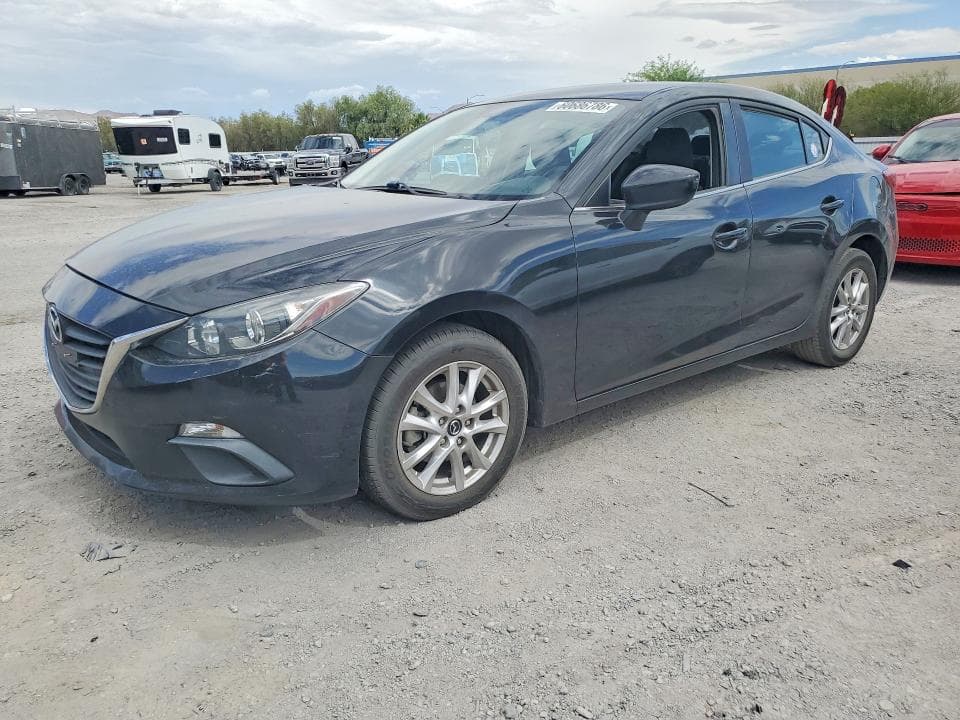 2016 MAZDA 3 SPORT