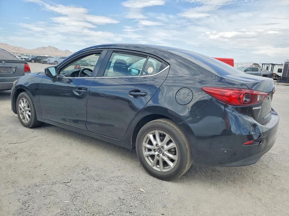 2016 MAZDA 3 SPORT 2
