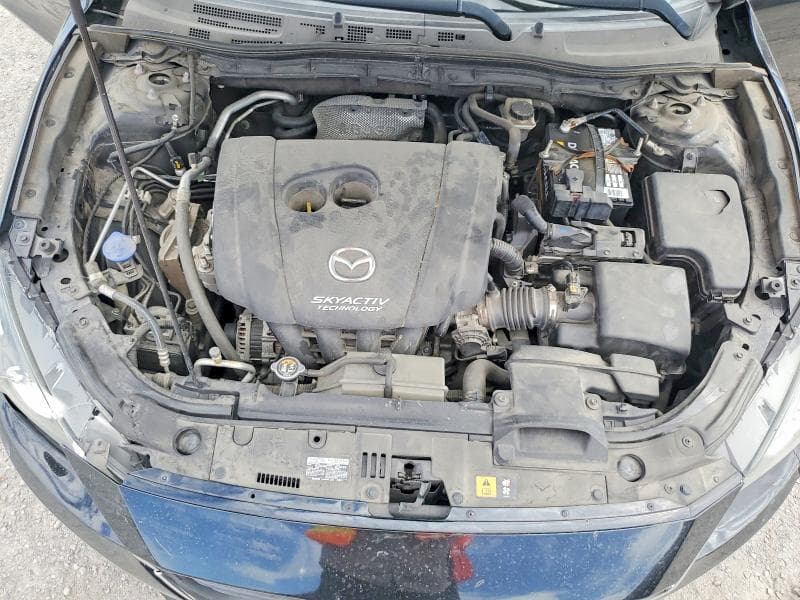 2016 MAZDA 3 SPORT 11