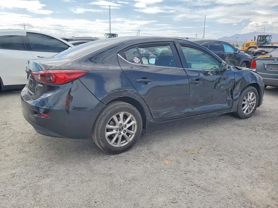 2016 MAZDA 3 SPORT 3